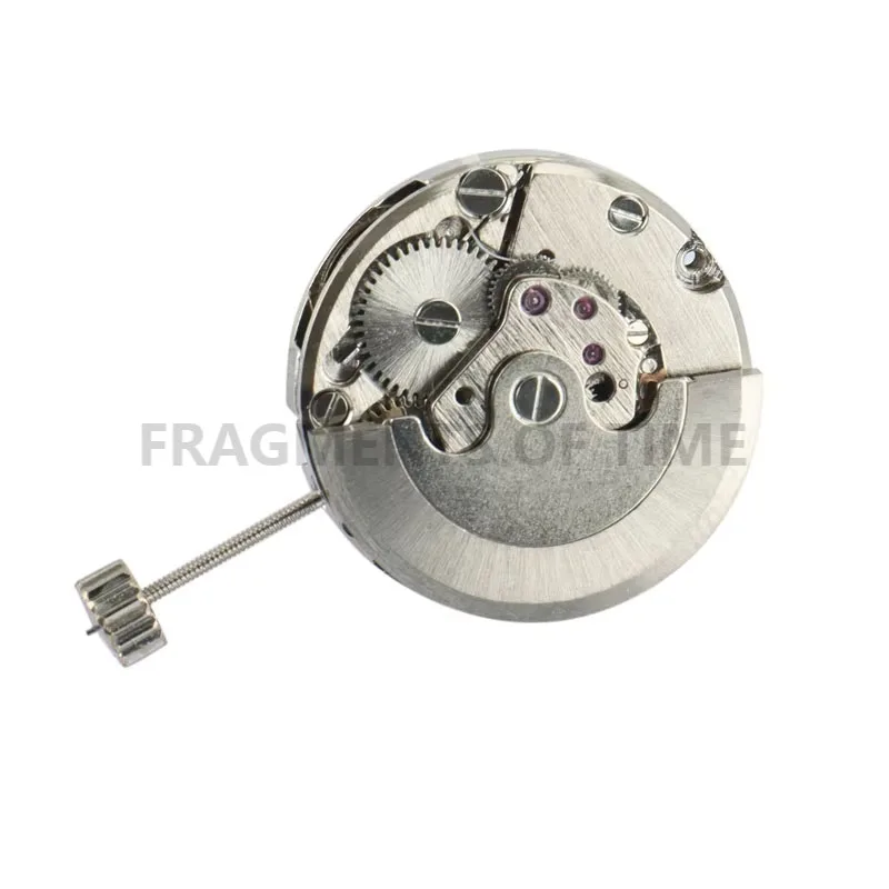 Mechanical Watch Movement Watch Accessories ST6 Ladies Three-Needle Single-Calendar Automatic Movement Replace Parts