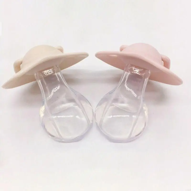 لينة الكبار لينة سيليكون دمية مصاصة الحلمة المهديء مستلزمات رعاية الأطفال L8RB