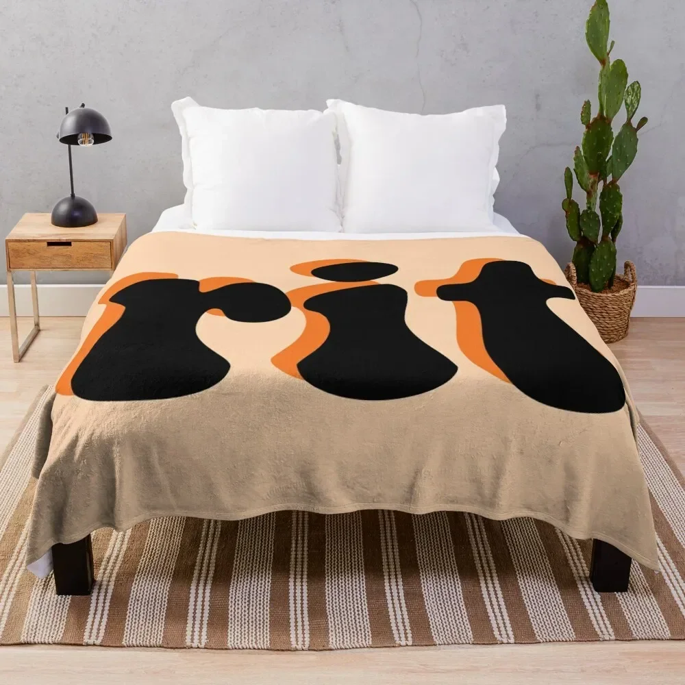 rit Throw Blanket Stuffeds Plush blankets and throws Blankets