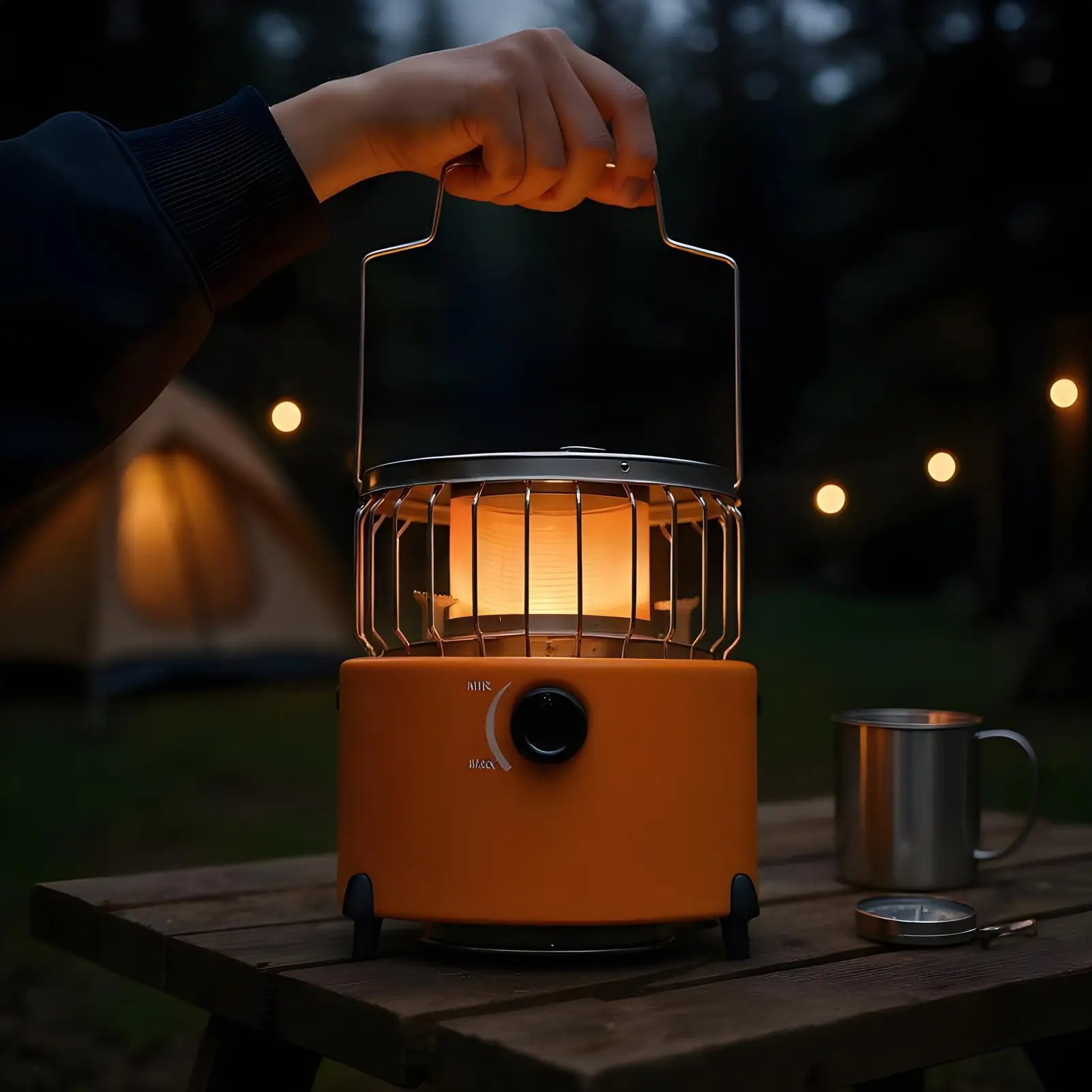 rechaud-de-camping-portable-2-en-1-chauffage-a-gaz-chauffage-d'exterieur-pour-voyage-randonnee-patio-garage-peche-sur-glace-jardin-tente