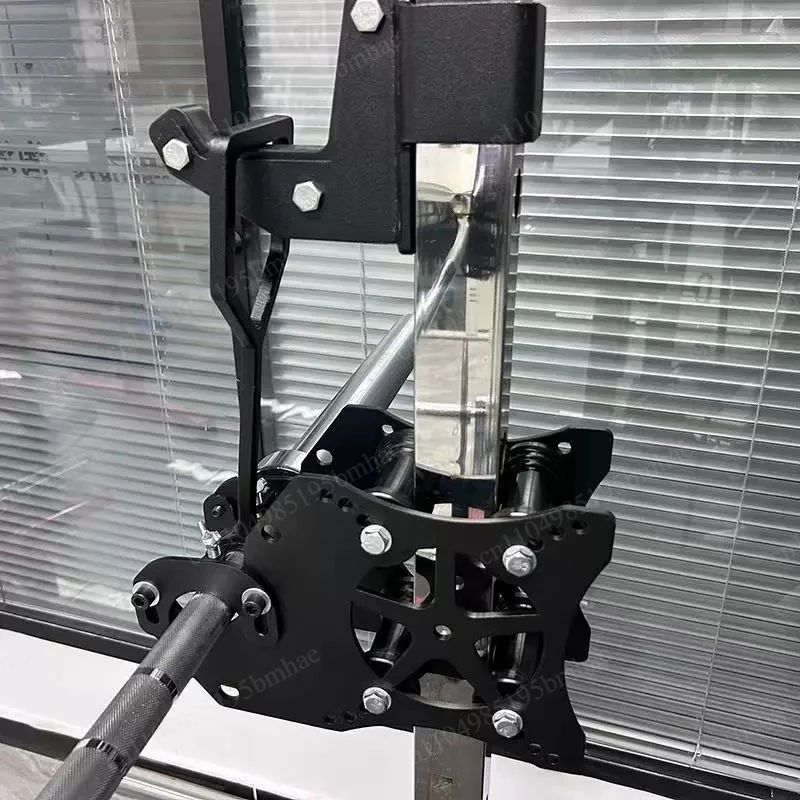 Squat frame Multifunctional glider Asuka High load-bearing sliding component Gantry fitness equipment
