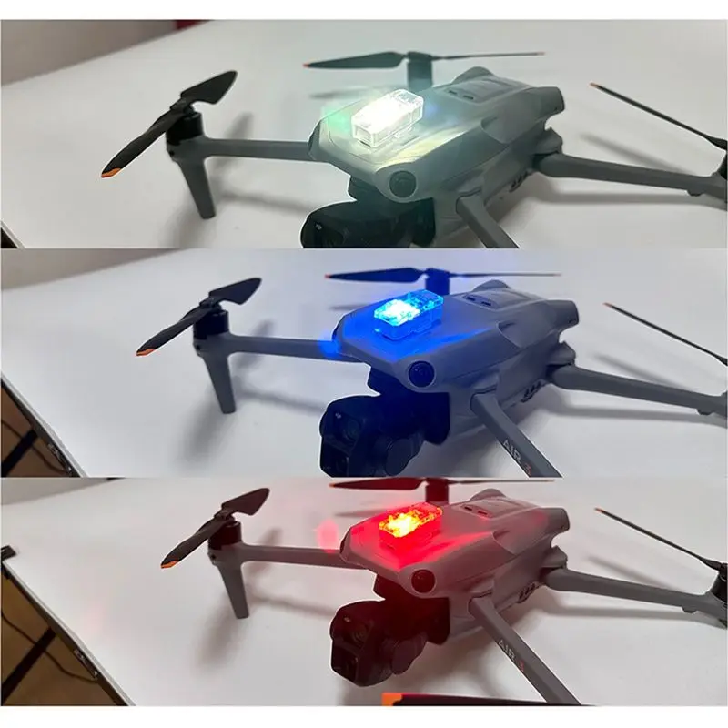 dt18-r53b-ストロボライト-3色-アンチコリジョン-ヘッドテールライト-ドローン夜間飛行ナビゲーション用-led