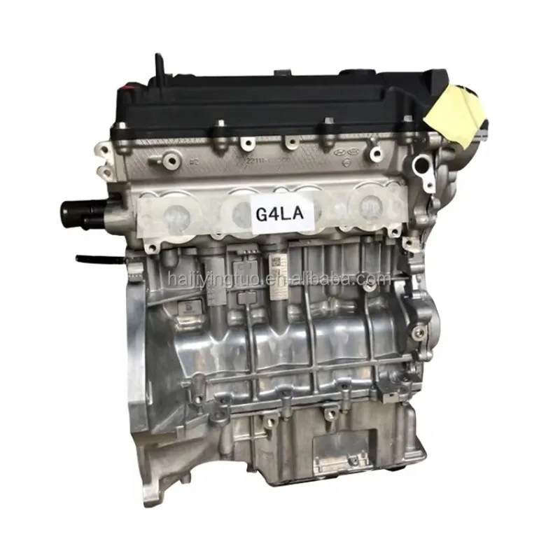 Factory Price G4LA 1.4L Long Block Bare Engine For Hyundai Elantra KIA K2 Kx Cross
