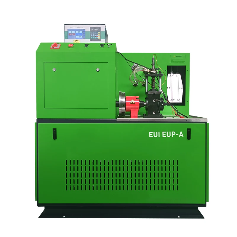 Electronic Diesel Eui Eup Test Bench EUI EUP-A Unit Injector Test Bench Vw Injectors Testing Machine