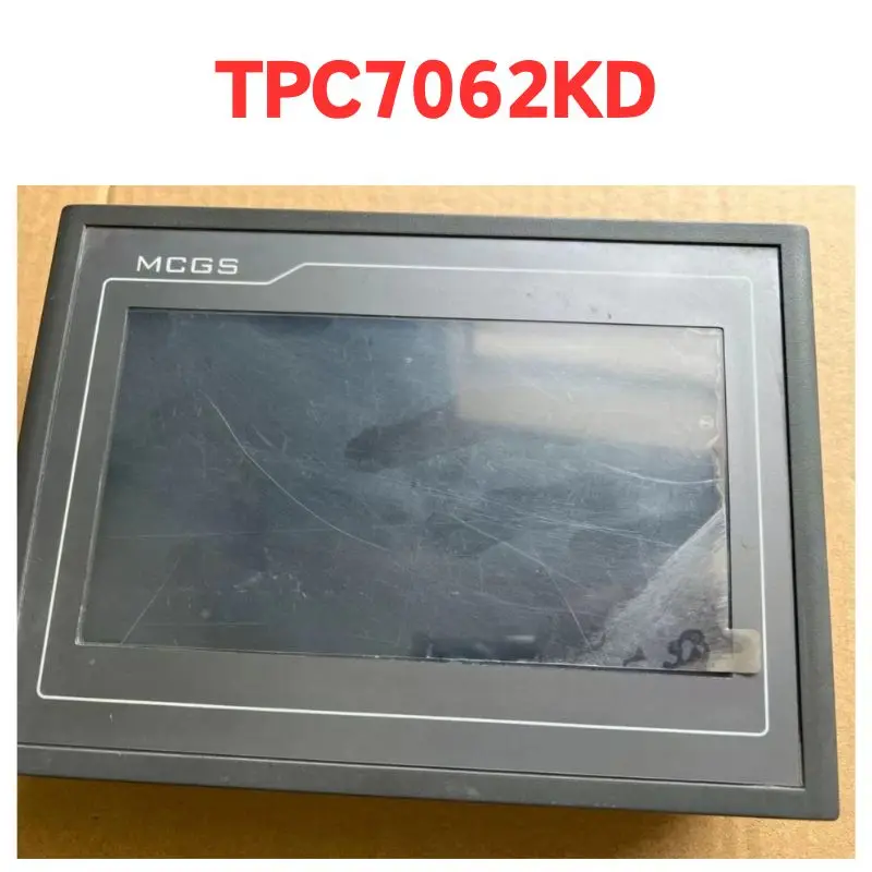 second-hand     Touch Screen       TPC7062KD    Test passed     Fast Shipping