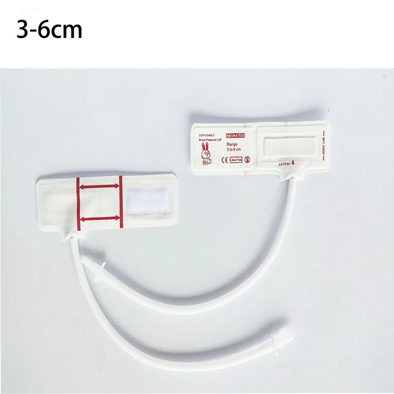 Animal Blood Tester Belt  Elephant Horse Dog Cat And Mouse Veterinary Bood Pressure Cuff Of Patient Monitor For Animals - view 2