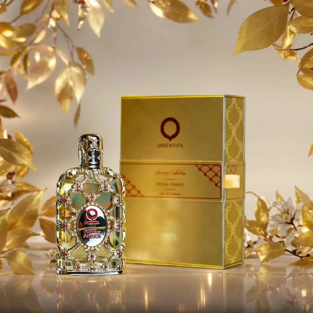 

Lattafa Oud Oriental tune Saffron Men Women EDP Spray Unisex Neutral Cologne Long Lasting Perfumes De Mujer Originales Perfume