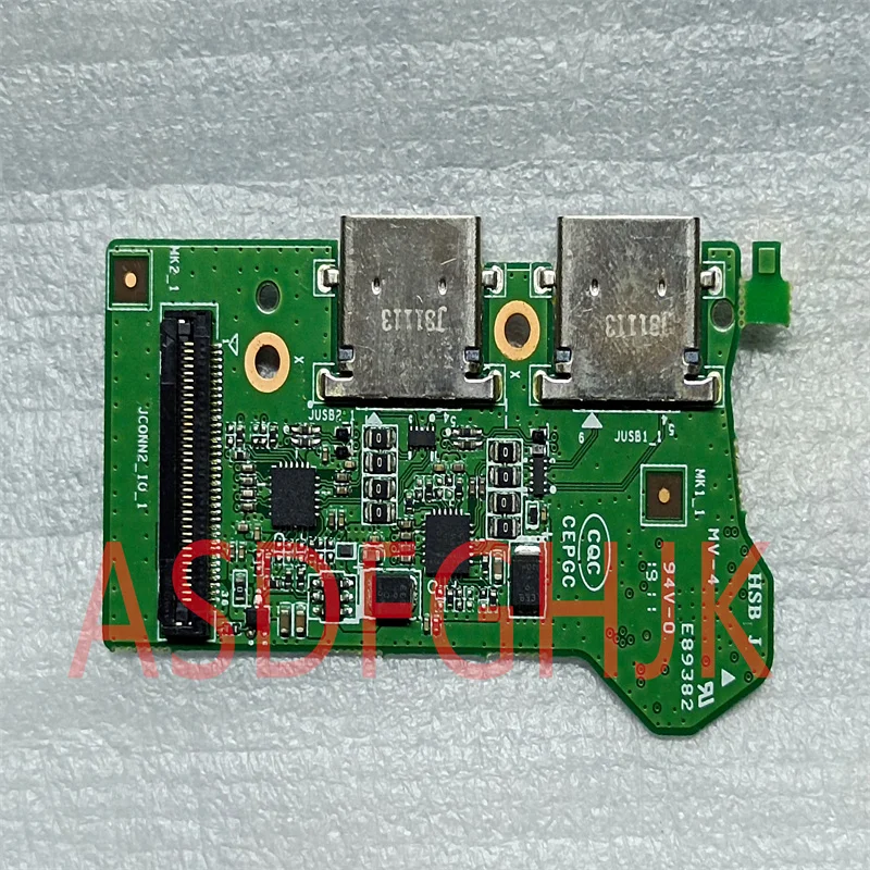 Original BH5918 is suitable for Lenovo ThinkBook 13s-IML BH5918-V1.0-14 USB switch board test OK