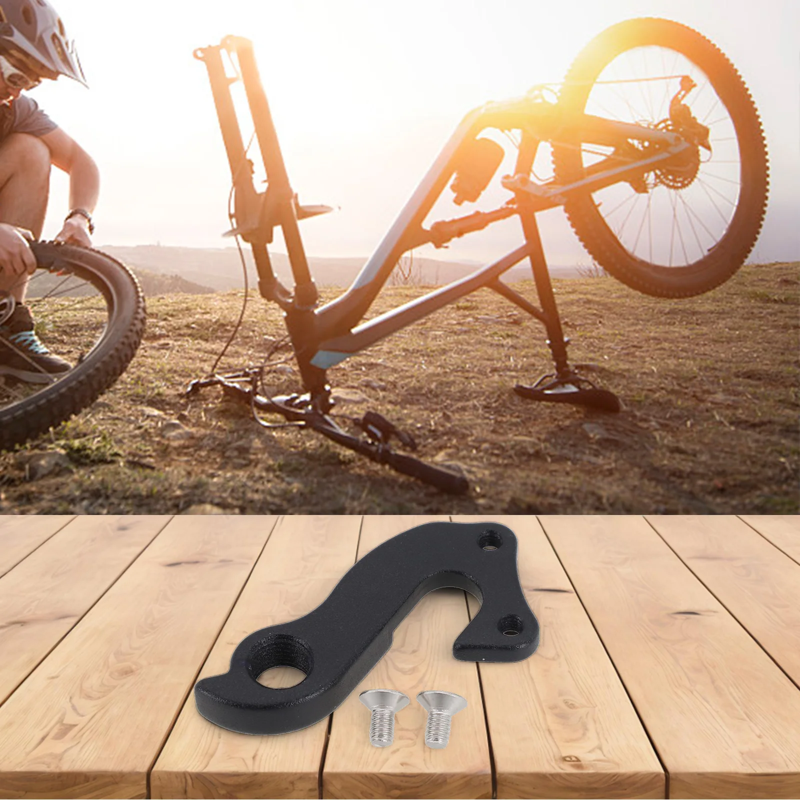 

Rear Gear Mech Hanger for BOARDMAN HYB 8.8 2018 JAMIS Tandem Milan 2014 For NOVARA Carema 5D 2016 For ORANGE 2015 Aluminum