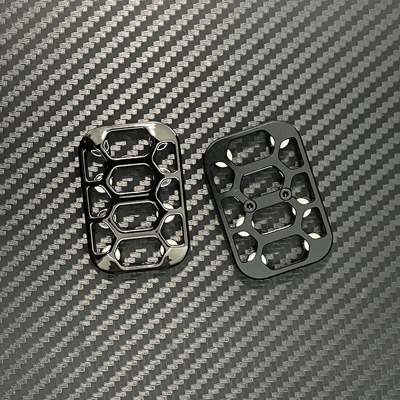 Aushöhlen Magnetische Slider EDC Unendliche Position Push Karte Mechanische Metall Fingertip Push Slider Erwachsene Cool Fidget Spinner Spielzeug