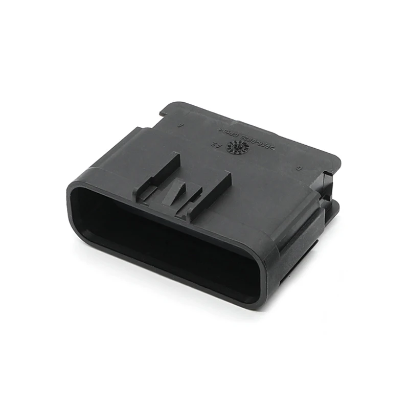 15326922 automotive waterproof connector male and female plug 14-hole male plug