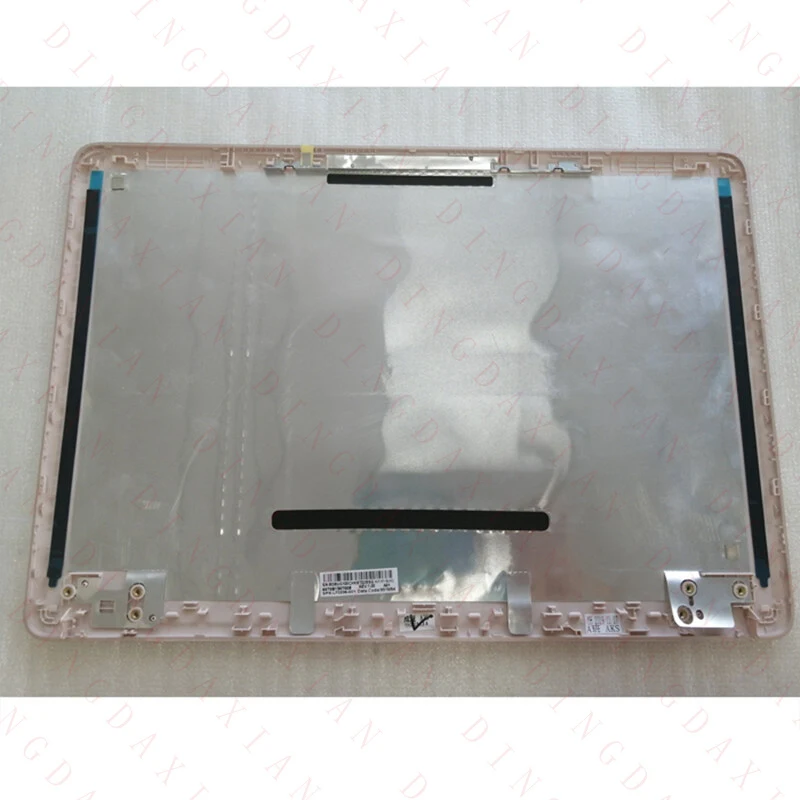 

A++ для HP 14-CF 14S-CR 14-DK A Shell L24469-001 Серебристый/Розовое золото/Золотой