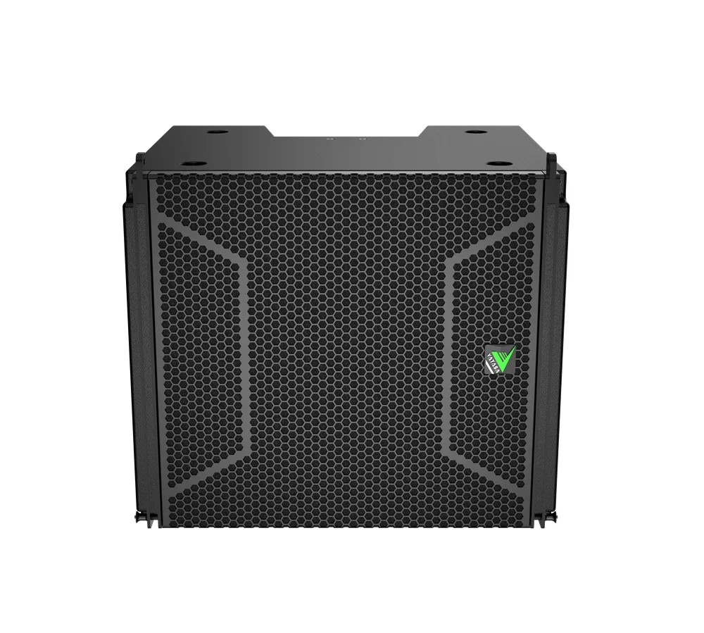

Passive Dual 15-Inch Subwoofer With 800W AES Power Handling
