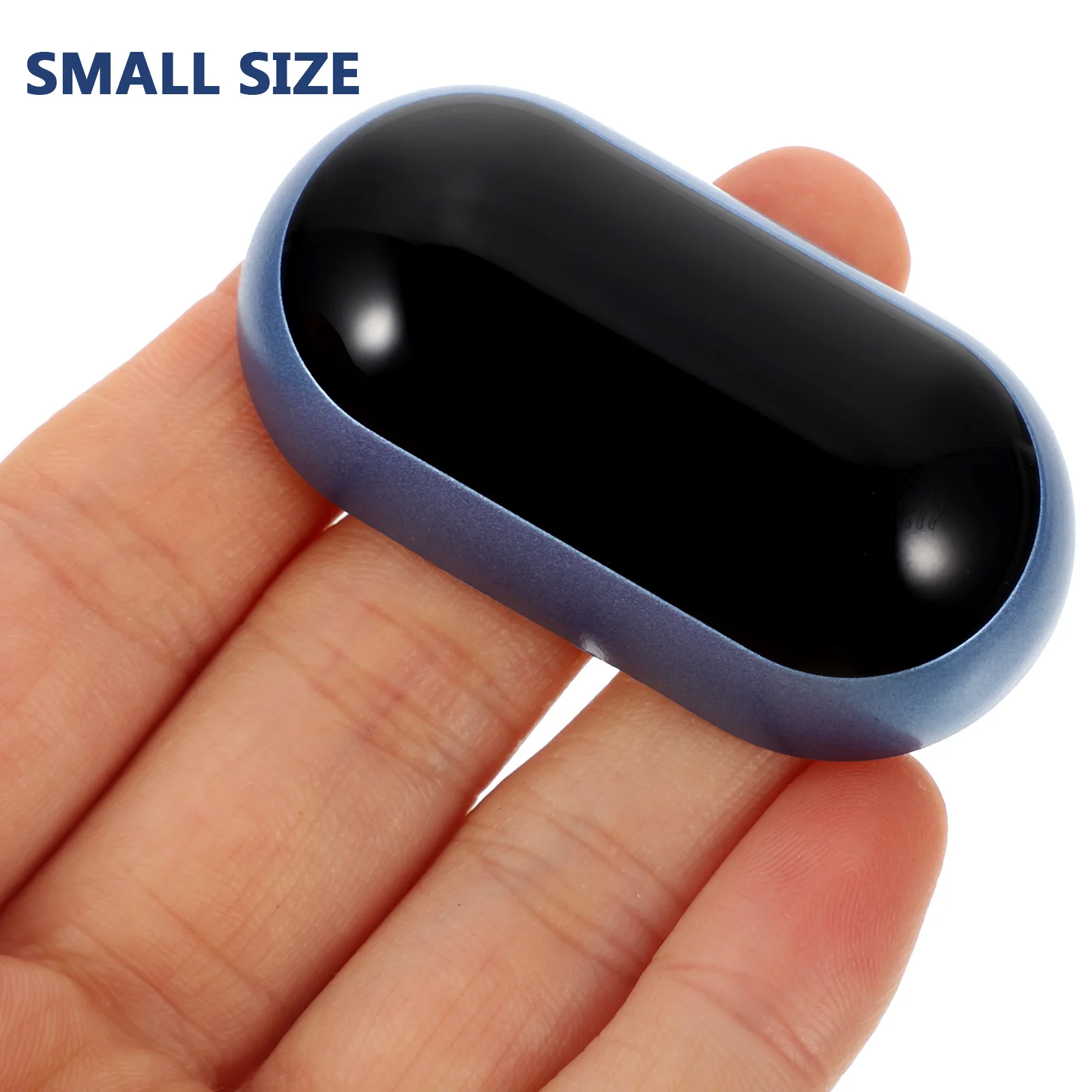 

BESPORTBLE Aquarium Thermometer LCD Temperature Gauge for Fish Tank Pool Alcohol Meter ABS Accessories