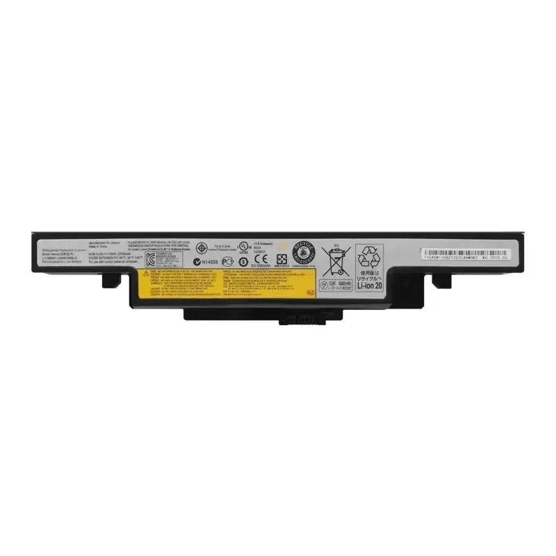 L11S6R01 Laptop Battery for Lenovo IdeaPad Y430P Y400 Y400N Y410 Y410P Y510P Y510PT Y500 Y500N Y490 Y490P 10.8V 72Wh/6700mAh