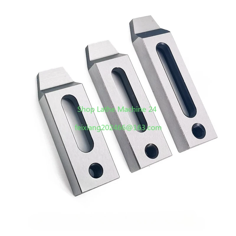 1PC WEDM Clamp Tool CNC Wire EDM Machine Stainless Jig Holder Stainless Steel M8 M10 Slow Wire Machine Pressure Plate