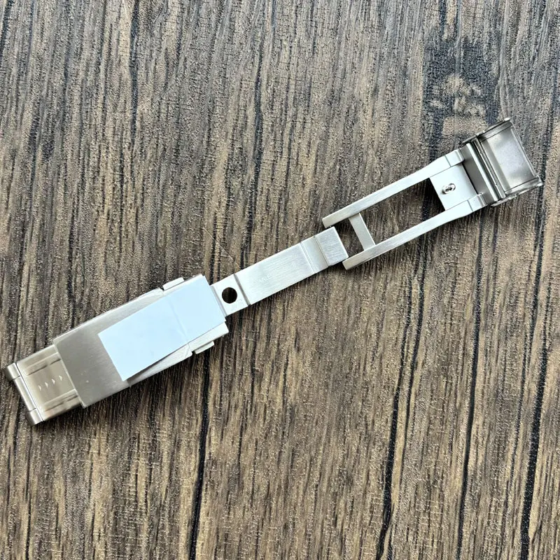 

Watch Parts SBEJ027 SPB509 SPB519J1 Heritage Extension Adapter 10mm Clasp For Bracelet Buckle Replacement Clasp