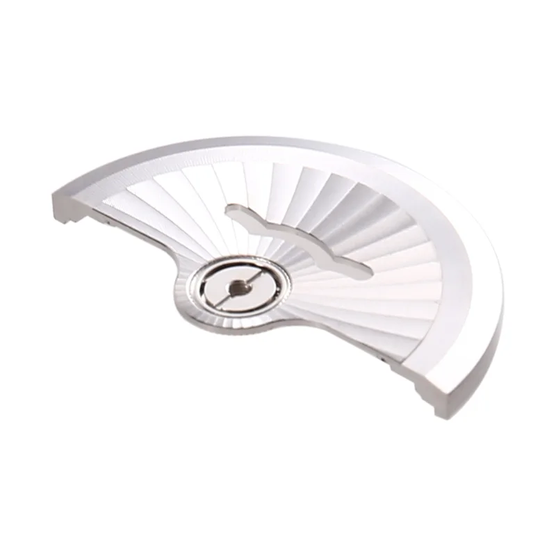 AA60-Para NH35 NH36 Movimentos de Relógio Rotor de Peso Oscilante Fit 4R 6R 7S NH34 NH35 NH36 NH38 Movimento Peças de Rotor Automático