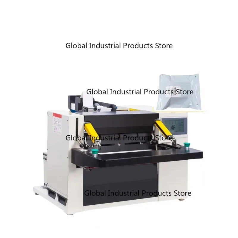 Factory Direct Auto Bagger Courier Bag Making Machine - Cost-Effective Packaging Solution for Efficient Business Operations