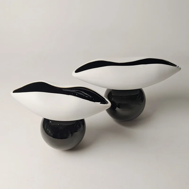 

Ball tray living room desktop study creative ornament modern study decoration