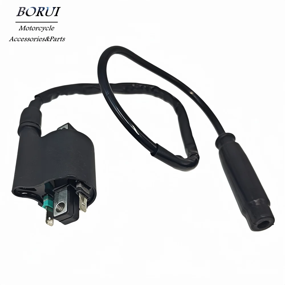 

Ignition Coil for Kawasaki Brute Force 750 KVF750 4x4i Teryx4 750 KRT750 KRF750 Teryx4 800 KRT800 KRF800 21121-0039