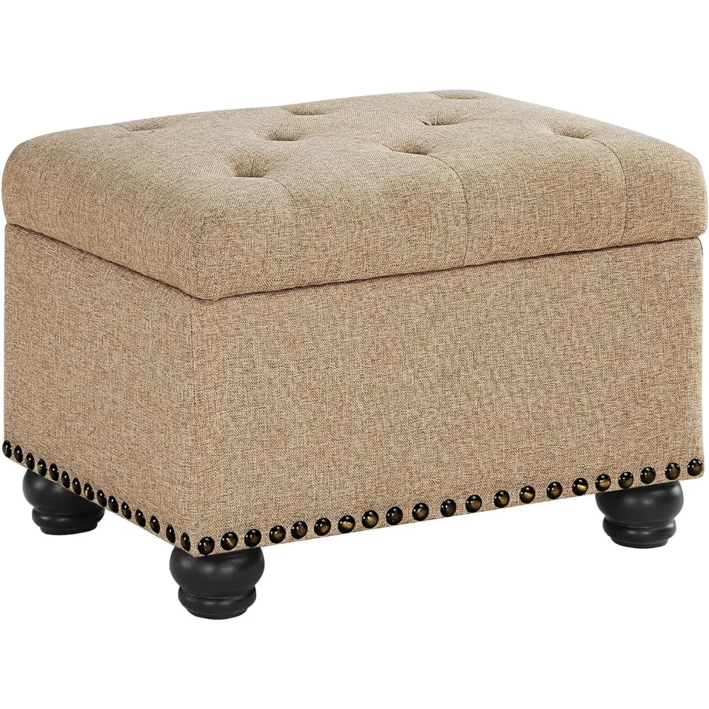 Designs4Comfort 5th Avenue Storage Ottoman 24