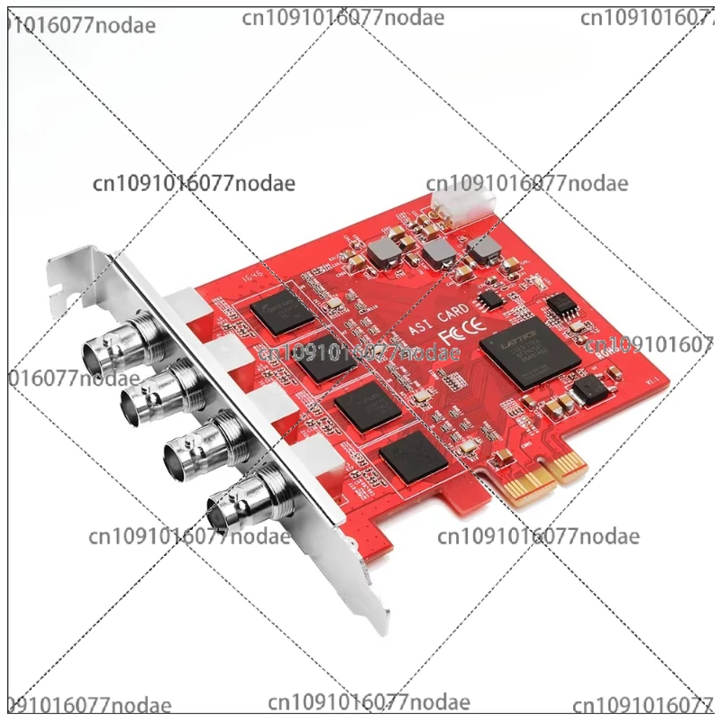 

TBS690A 4-input Dvb-asi Video Capture PCI-E Card for Professional Broadcast Applications