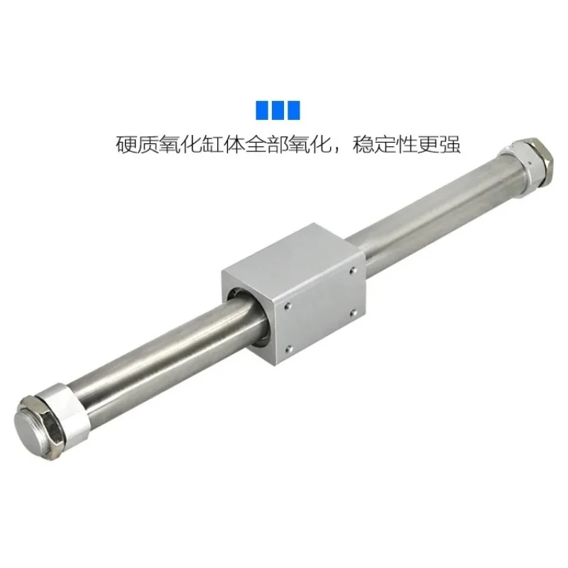 Rodless Cylinder CY3B15/20/25/32/40/63-200-300-500-1000 Long Stroke Slide Table Pneumatic Components