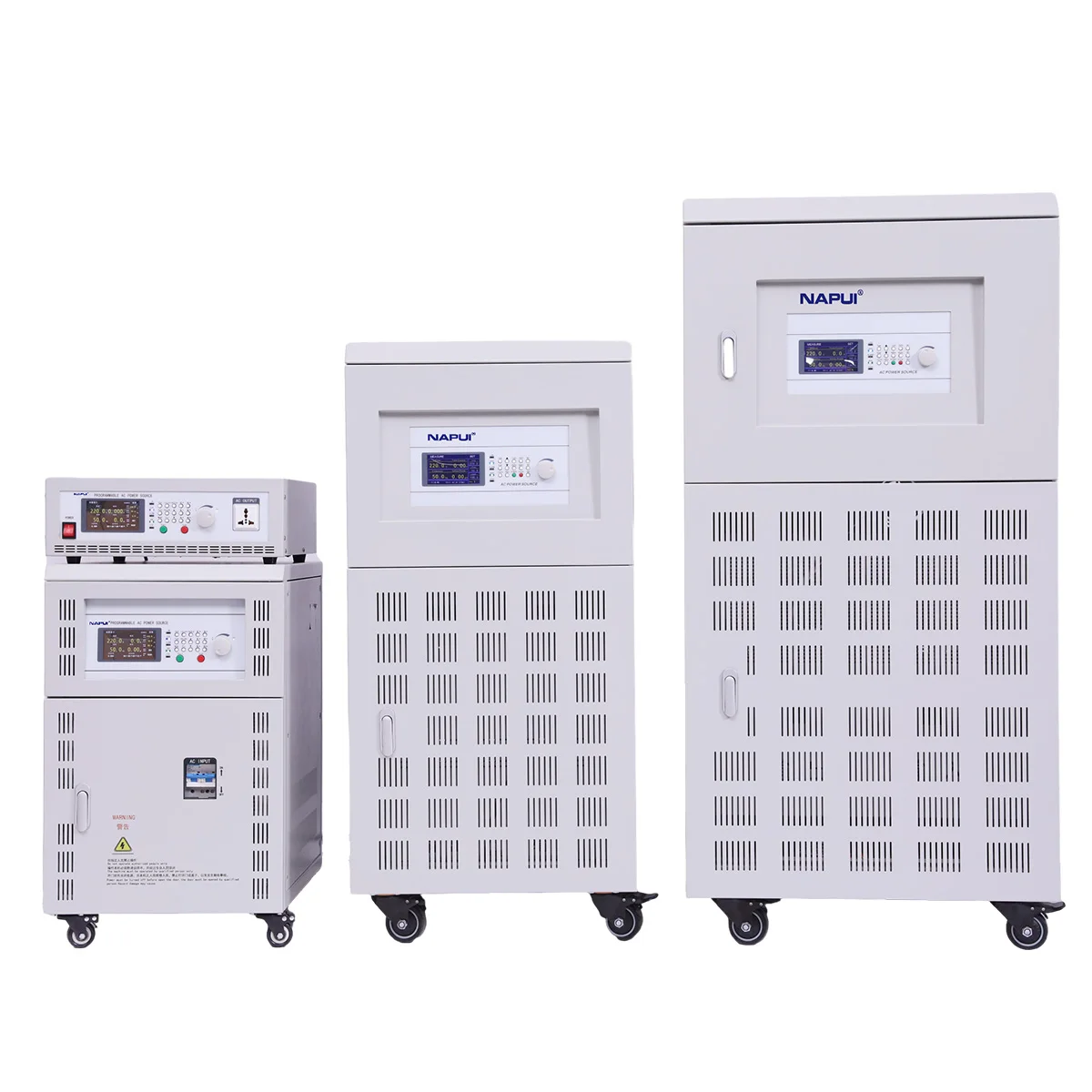 L 500VA AC Power Supply PA9505 Programmable Laboratory Variable Frequency Converter IGBT AC Power Source