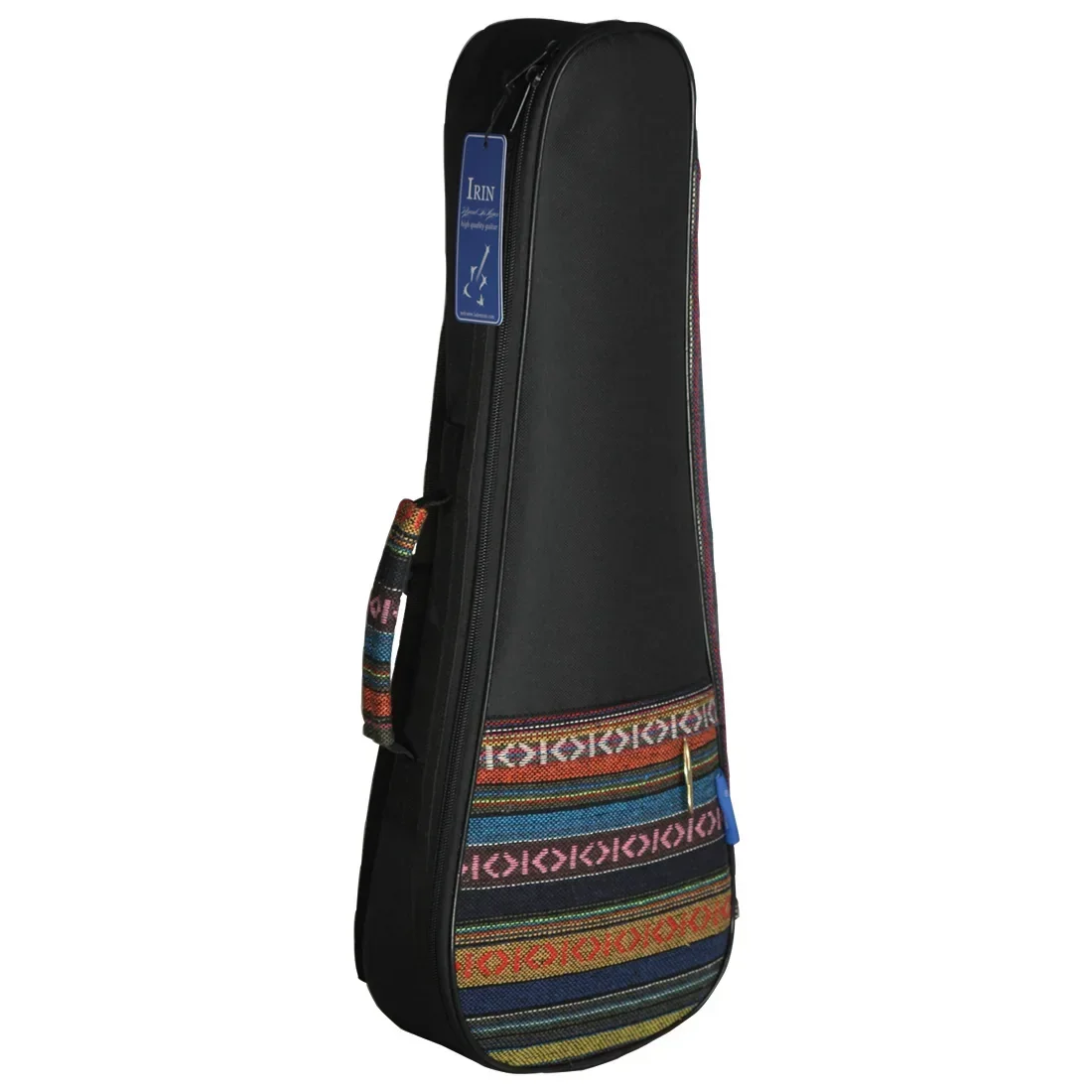 

IRIN 21-дюймовая универсальная сумка для укулеле, красочный водонепроницаемый хлопковый чехол для гитары, портативная сумка на плечо для укулеле, детали и аксессуары для гитары