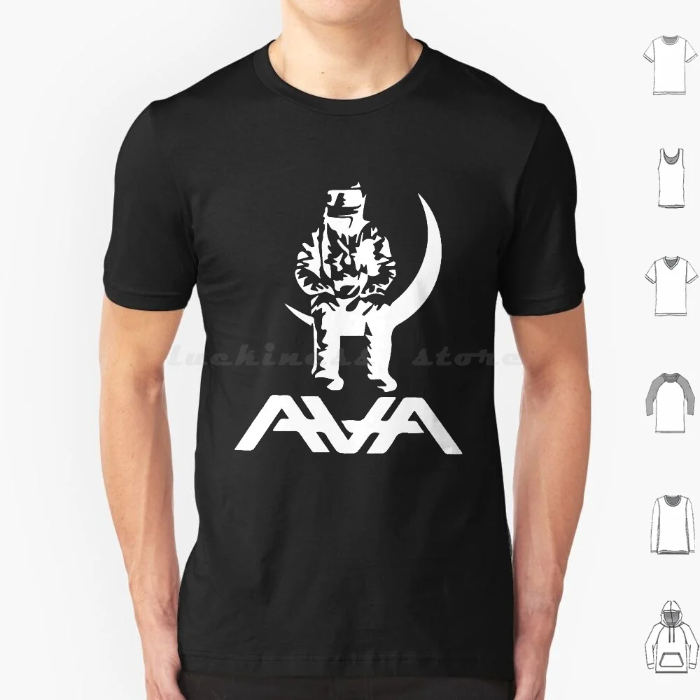 

Logo Art T Shirt Cotton Men Women DIY Print Music Angels Airwaves Ava Angels And Airwaves Space Astronaut