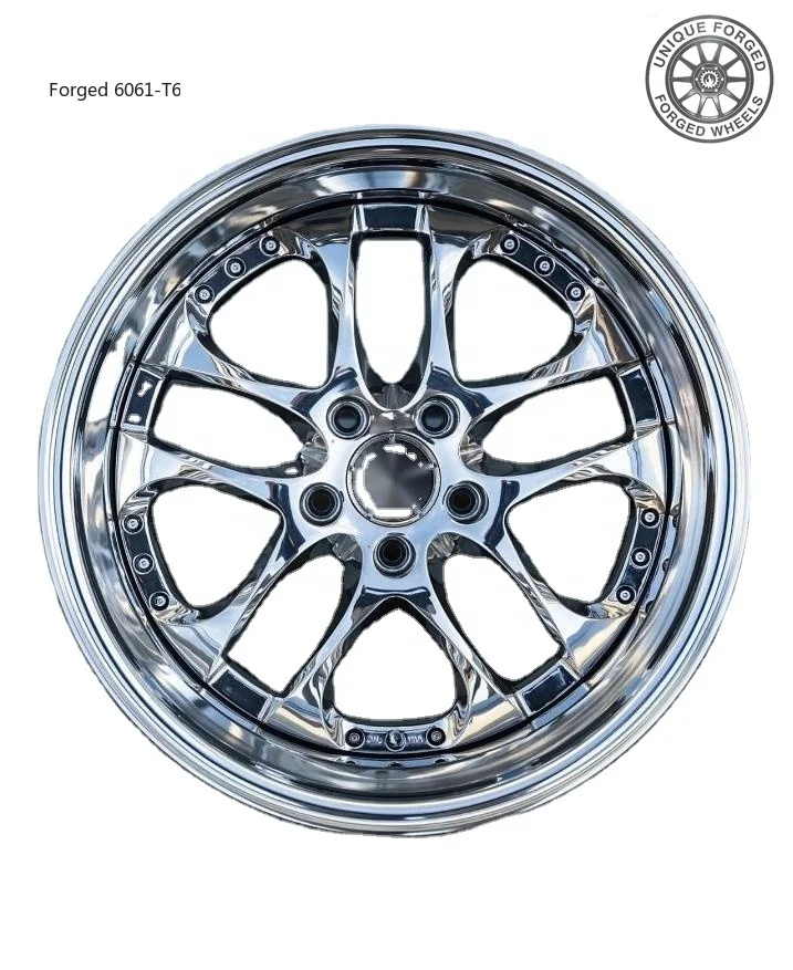 

New Forged Wheel Hubs 19 20 21 22 23 Inch 9.5J 10.5J Aluminum Alloy Wheels Rims Made in China