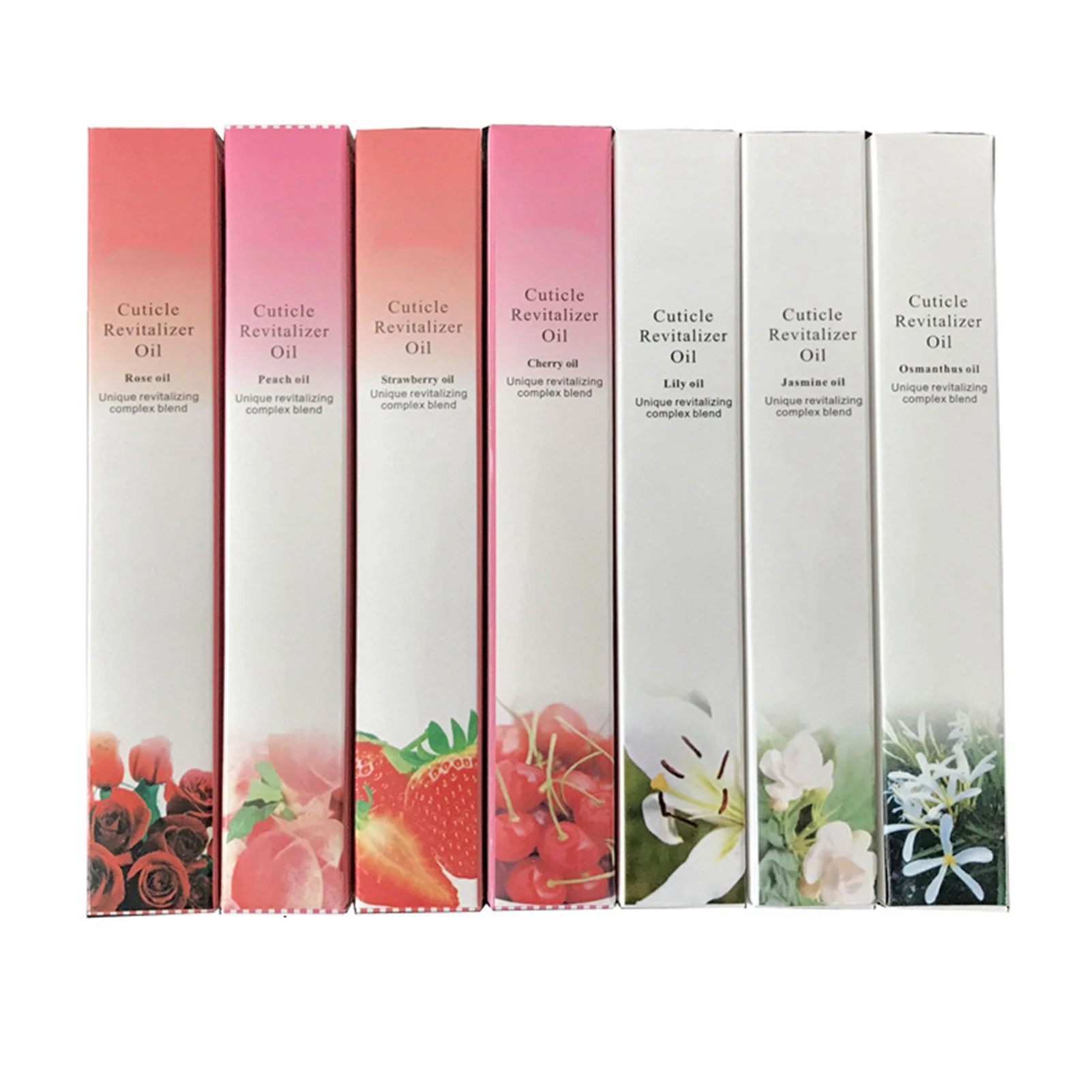 5mlネイル栄養オイルペン ネイルキューティクルリバイタライザー 抗バーブオイル 爪の成長を促進 マニキュア スキンプロテクター ハンドネイル用