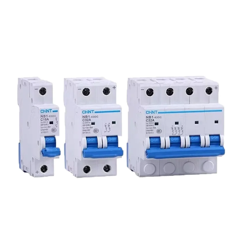 Chint 1P 2P 4P DC25…