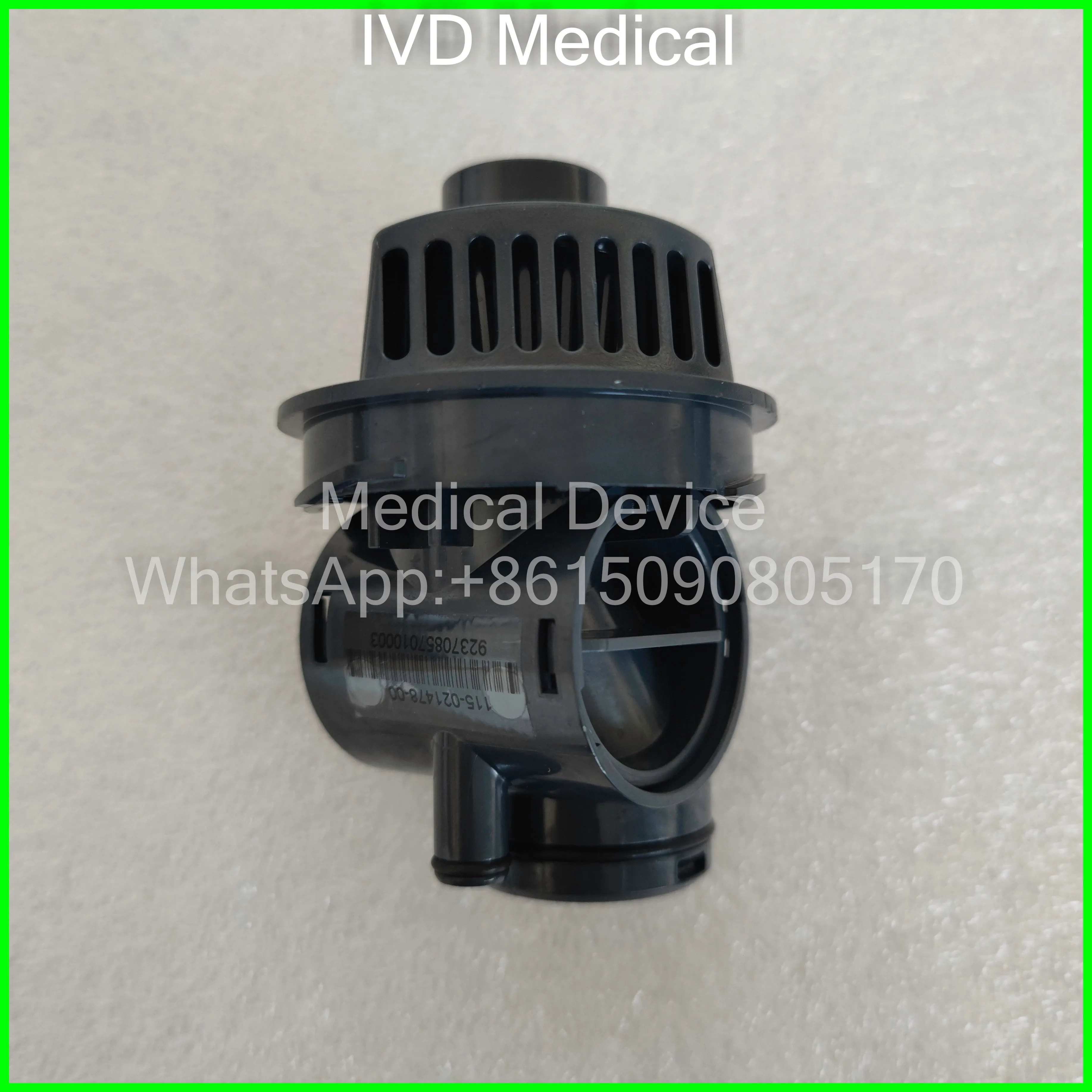 Mindray Sv300 Sv350 Sv600 Sv650 Sv800 Sv850 Ventilator Veiligheidsklep Inhalatieklep Inhalatieklep