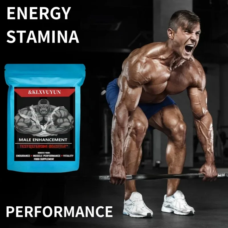 

Поддержание силы мышц и энергетических уровней: для помощи балансировочными уровнями гормонов и способствующих общих благополующих в здоровых взрослых мужчин.