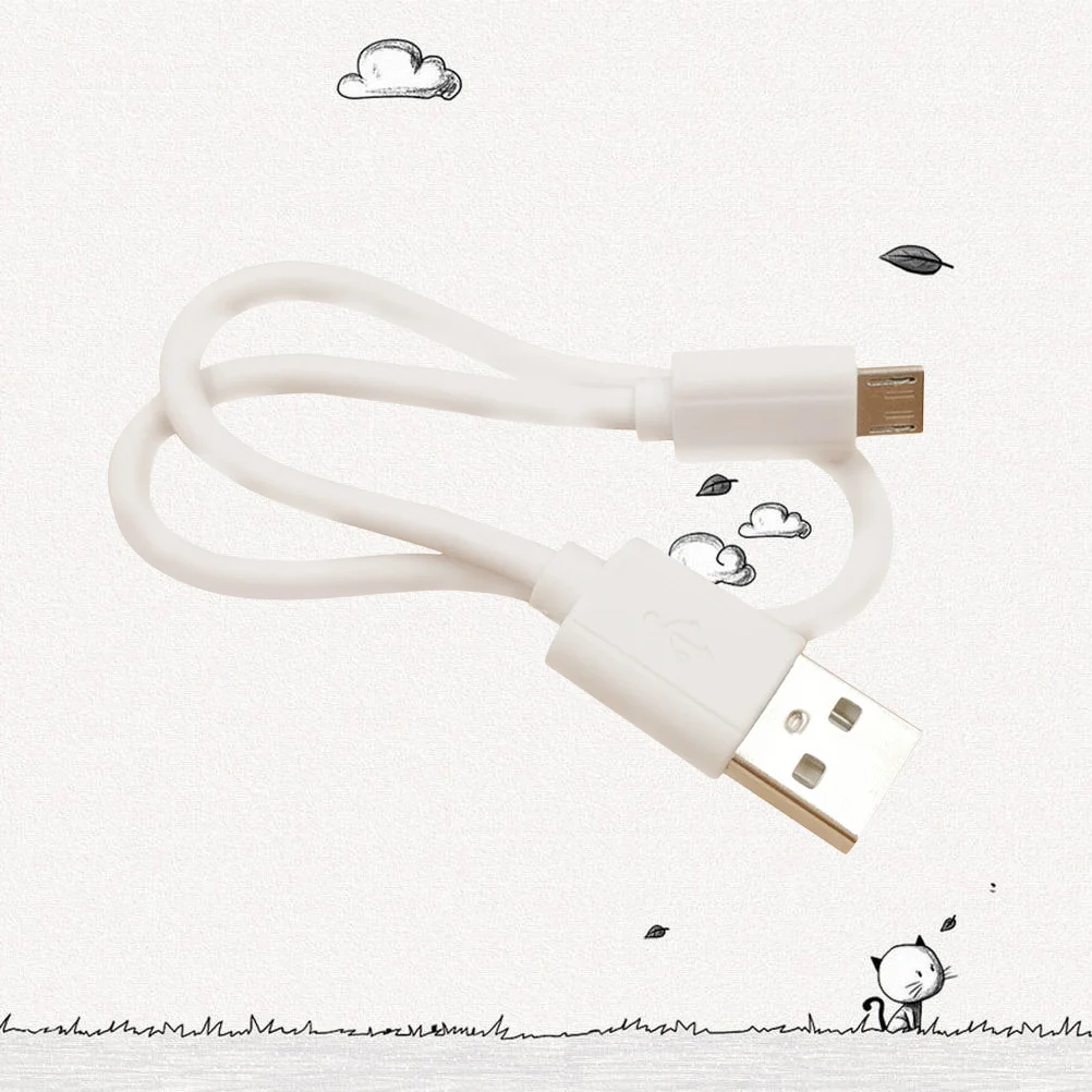 micro usb cable charging cable charging cord high charging cable usb 2.0 charging cord charge cord for device - Image 5