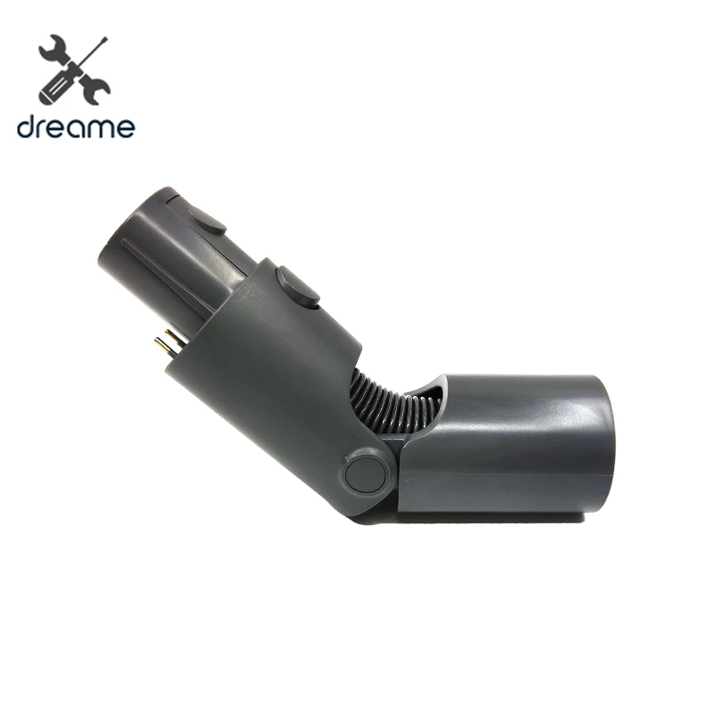 Original Dreame V11SE V12 T10 T20 T30 Wireless Vacuum Cleaner Bottom Adapter Flexible Adapter Accessories