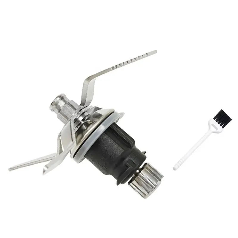 AA94-Stainless Steel Blender Blade Blender Replacement Parts For Cecotec Mambo Food Processor Mixing Knife Replacement Parts