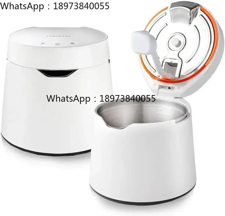 

31S Stainless Steel Ultrasonic Cool Mist Humidifier Whisper-Quiet Easy Clean for Large Room 1gal (4liter), Only 3 Wa