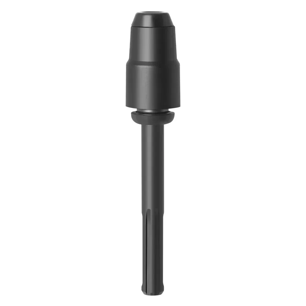 Adaptador de mandril 1/2X20UNF SDS MAX a SDS PLUS, convertidor de brocas, herramienta de taladro percutor, accesorios de herramientas eléctricas de conexión, 1 ud.