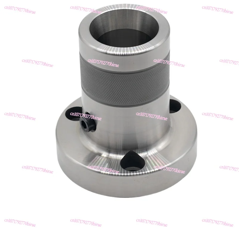 

Numerical Control Lathe Rear Pull Spindle Chuck Seat 36 /46 /52 Machine 0640 Model Sleeve Chuck Flange Shaft Head