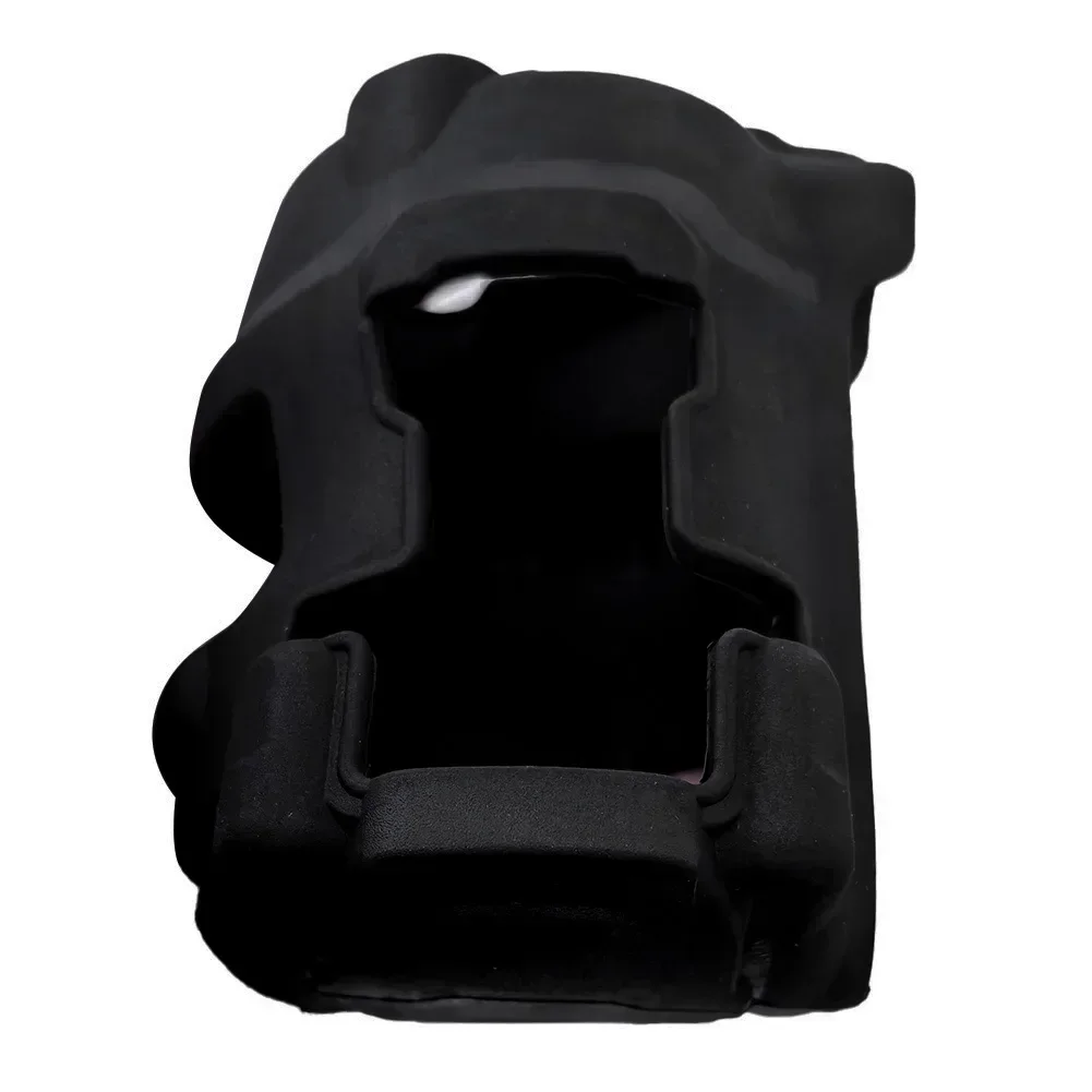 Imagem -04 - Proteção Rubber Wrench Boot Peças de Reposição Black Wrench Cover Pb850-qz Fits para Dcf850 Wrench 1pc