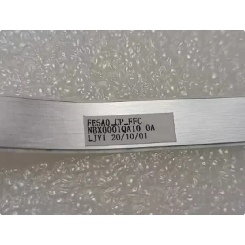 

for Lenovo Thinkpad E15 Gen1 Touchpad connection Cable NBX0001QA10 0A