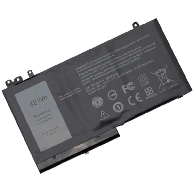 Imagem -02 - Bateria Dell Latitude para Dell E5250 E5450 E5550 11 3150 3160 Ryxxh 09p4d2 9p4d2 05 Tfcy 0yd8xc