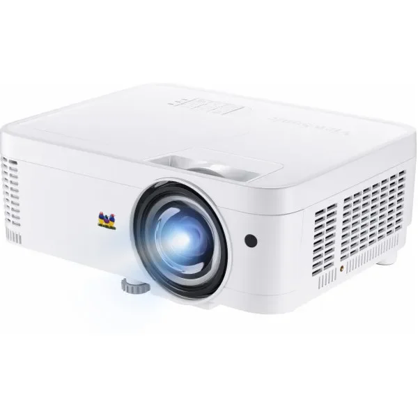 

Projector Screen ViewSonic PA503W Business Education Projector 3800 Lumen WXGA Portable Projector