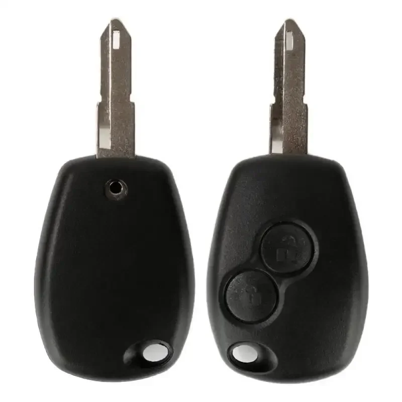 1PCS jingyuqin 2BTN Remote Key For Duster Modus Clio 3 Twingo DACIA Logan Sandero Kangoo 433MHz PCFFf7952E Chip