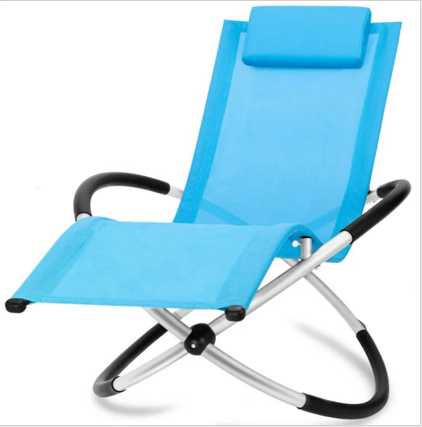 كرسي هزاز جديد للاسترخاء في ال - مراجعة Outdoor Camping Rocker وسعره