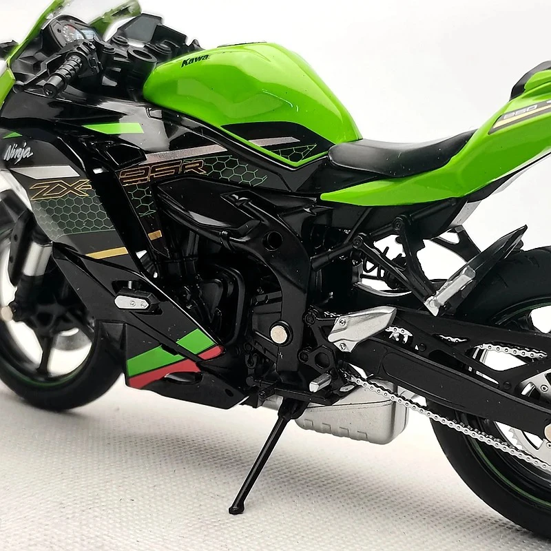 AOSHIMA 1/12 scale ZX-25R ZX 25R motorcycle alloy model