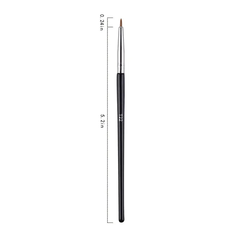 New Professional High Quality Eyeliner Brush Single Cosmetic Makeup Brush